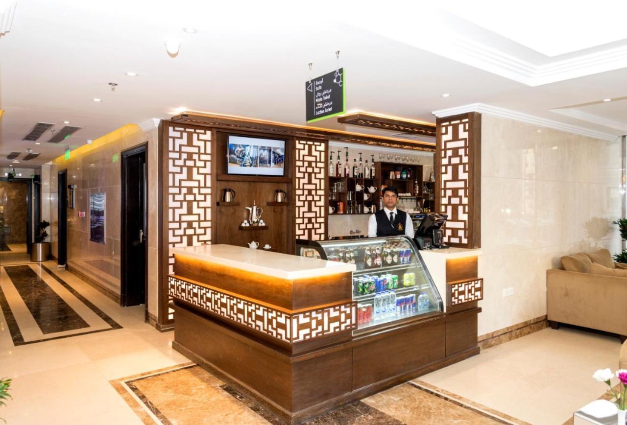 City View Hotel DDjeddah Extérieur photo