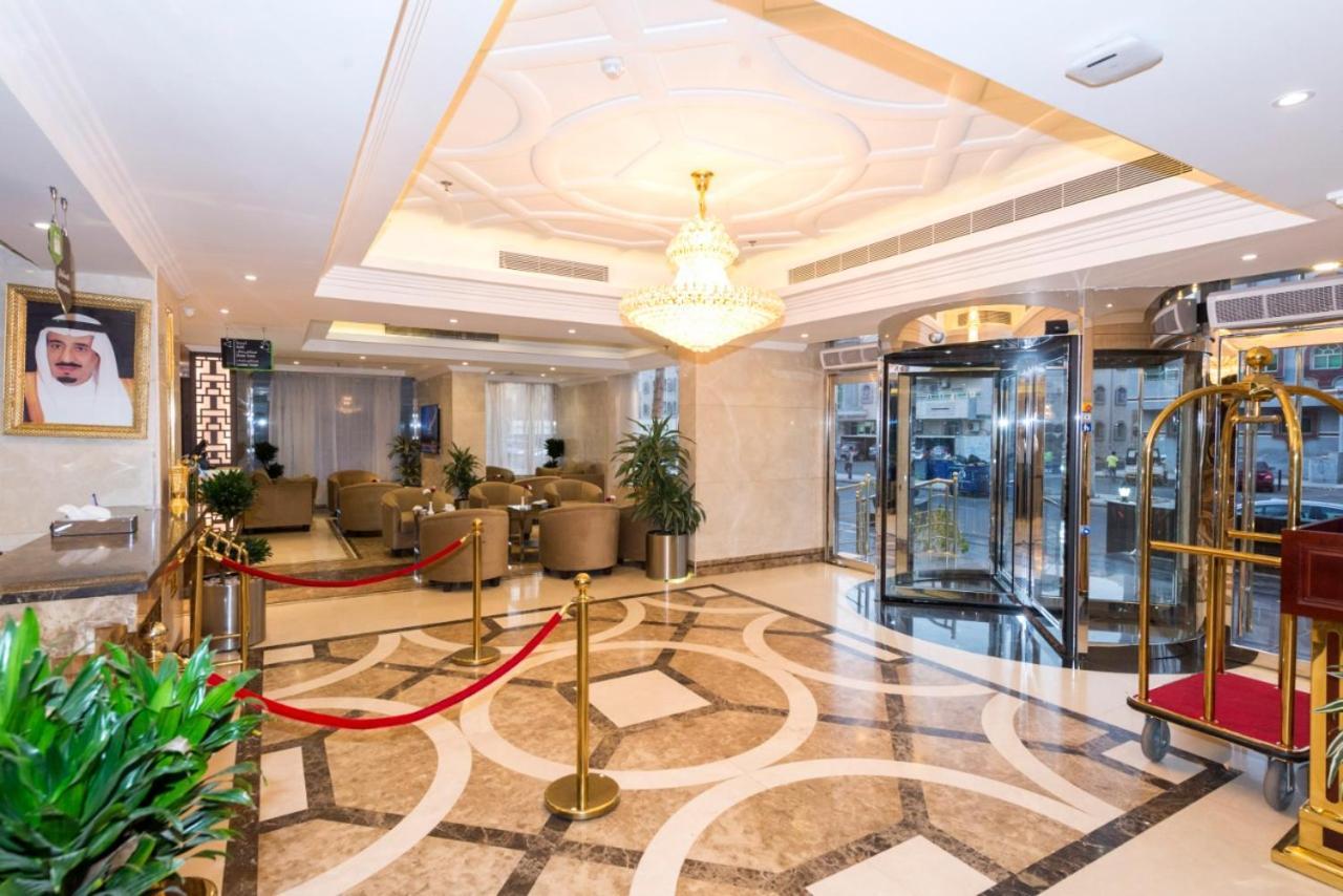 City View Hotel DDjeddah Extérieur photo