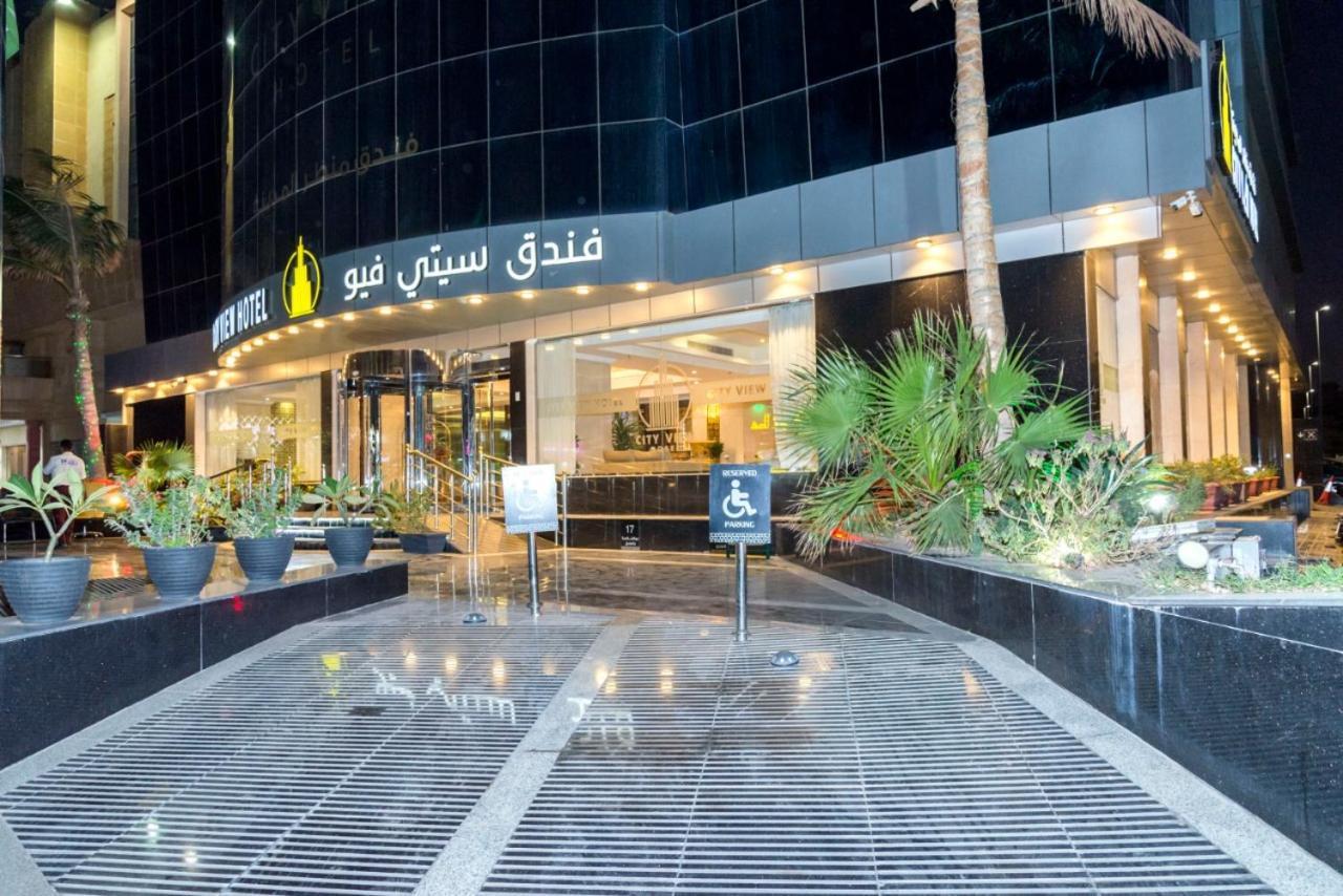 City View Hotel DDjeddah Extérieur photo