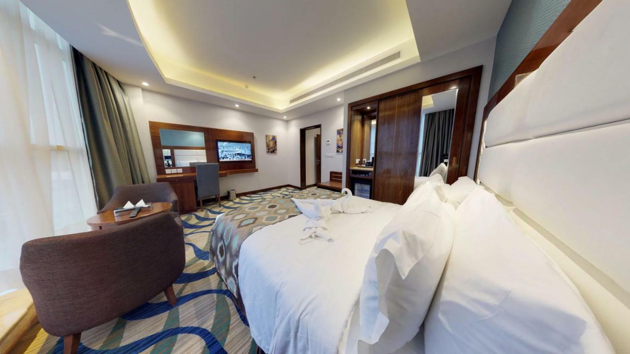 City View Hotel DDjeddah Extérieur photo