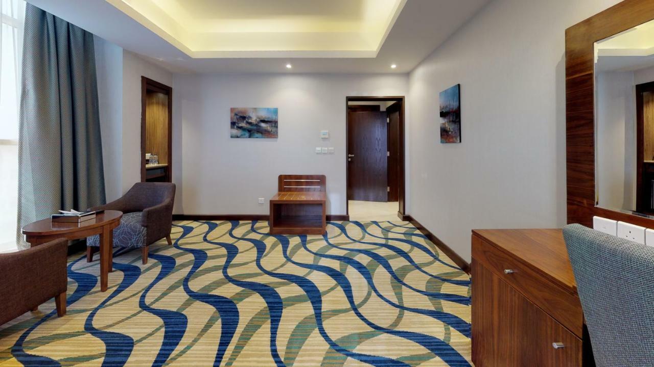 City View Hotel DDjeddah Extérieur photo