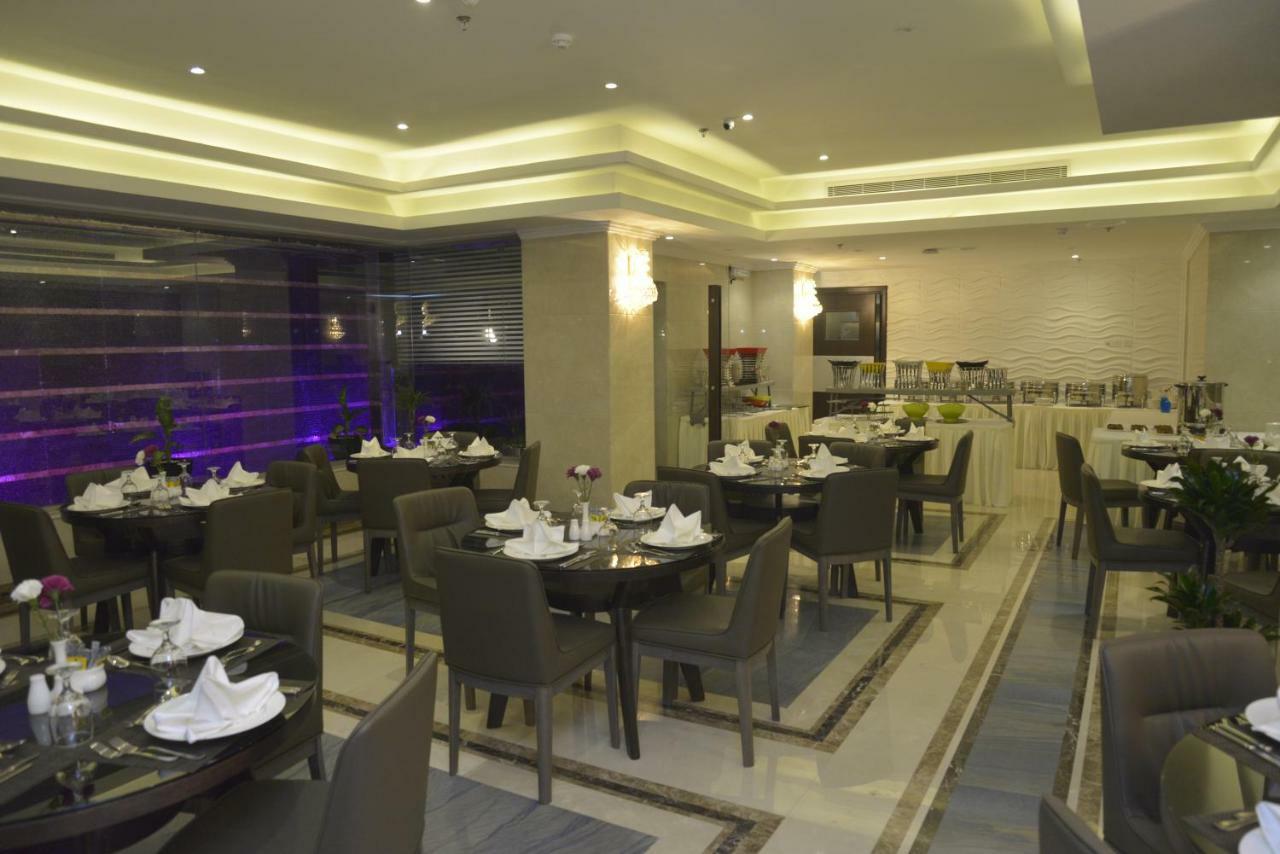 City View Hotel DDjeddah Extérieur photo